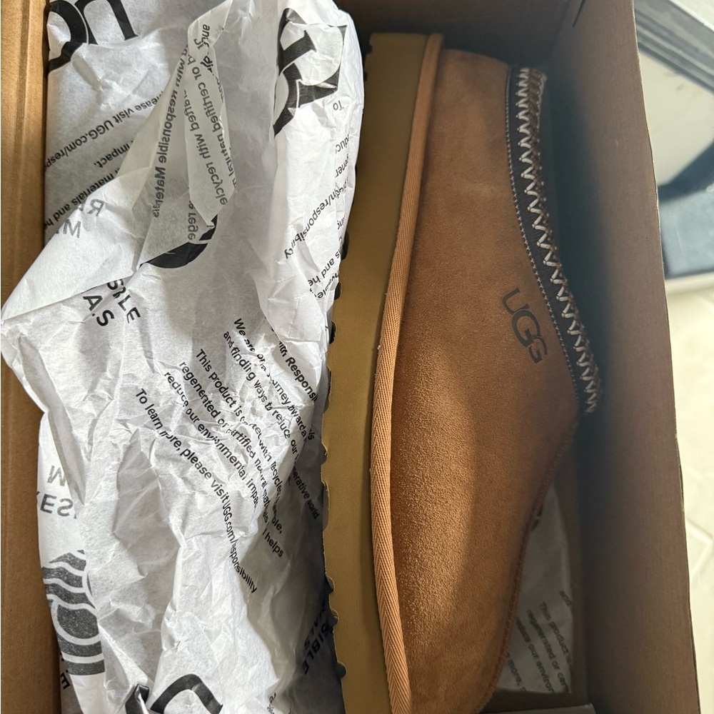 UGG tasman SOLD‼️‼️‼️‼️